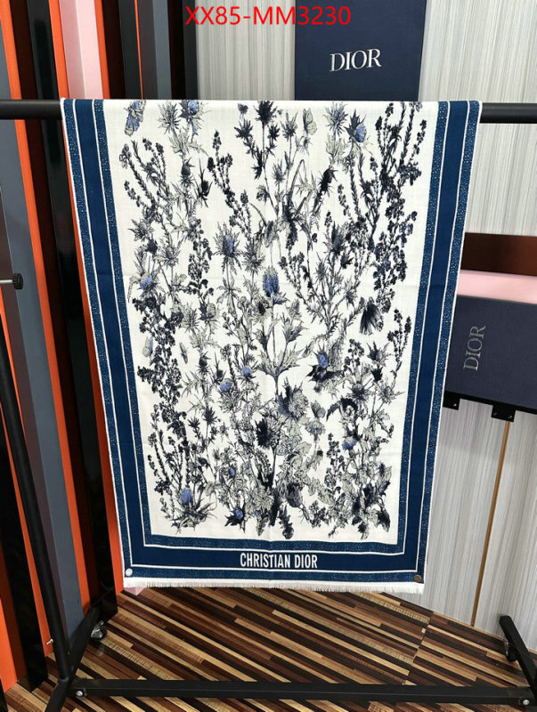 Scarf-Dior best replica quality ID: MM3230 $: 85USD