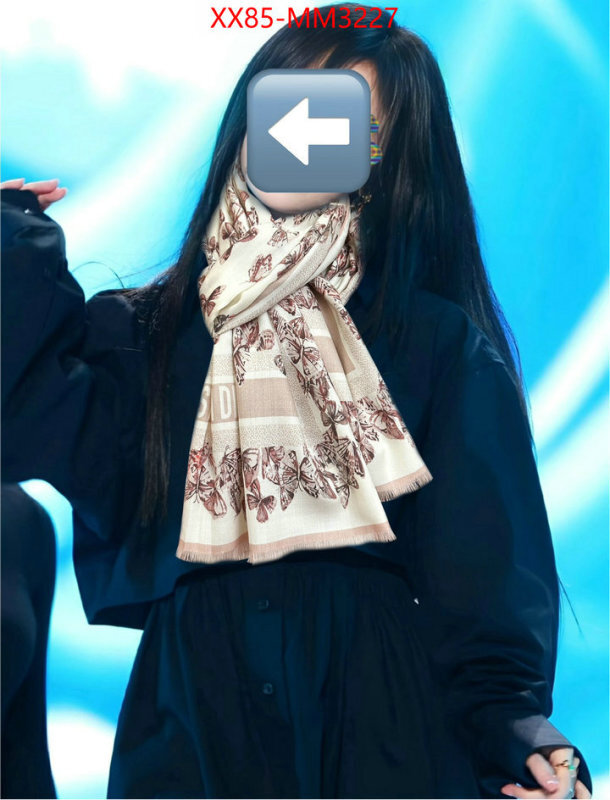 Scarf-Dior where could you find a great quality designer ID: MM3227 $: 85USD