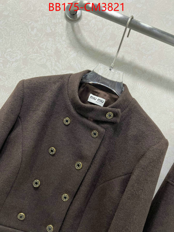 Clothing-MIU MIU ID: CM3821 $: 175USD