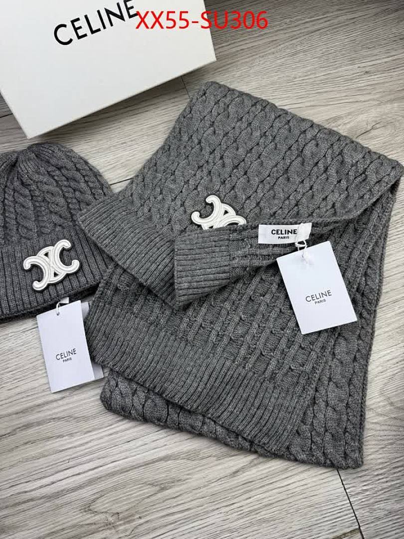 Cap(Hat)-Celine ID: SU306 $: 55USD