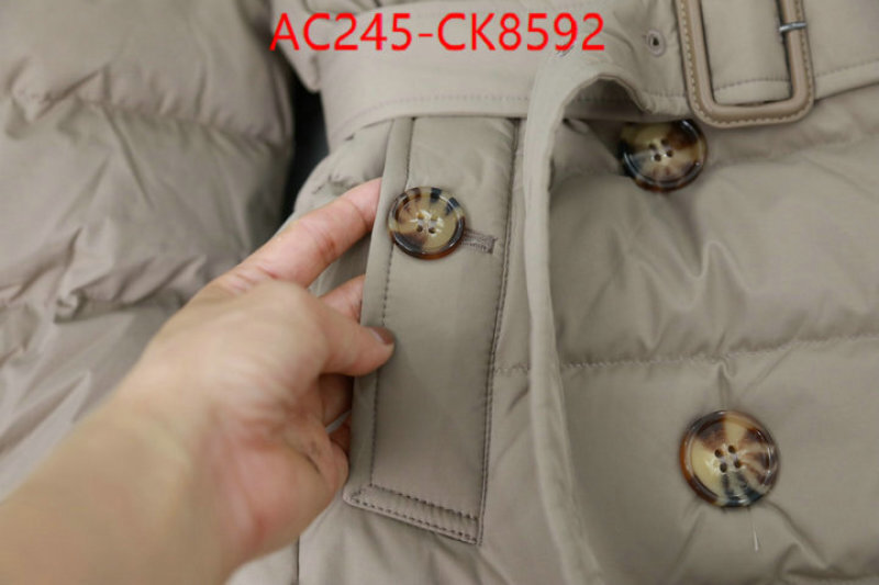 Down jacket Women-Burberry ID: CK8592 $: 245USD