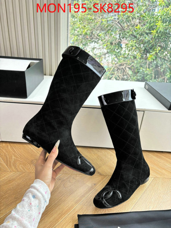 Women Shoes-Boots aaaaa+ quality replica ID: SK8295 $: 195USD