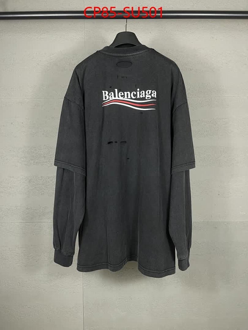 Clothing-Balenciaga ID: SU501 $: 85USD