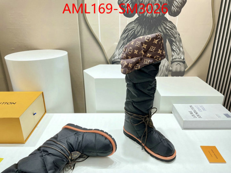 Women Shoes-Boots what best replica sellers ID: SM3026 $: 169USD