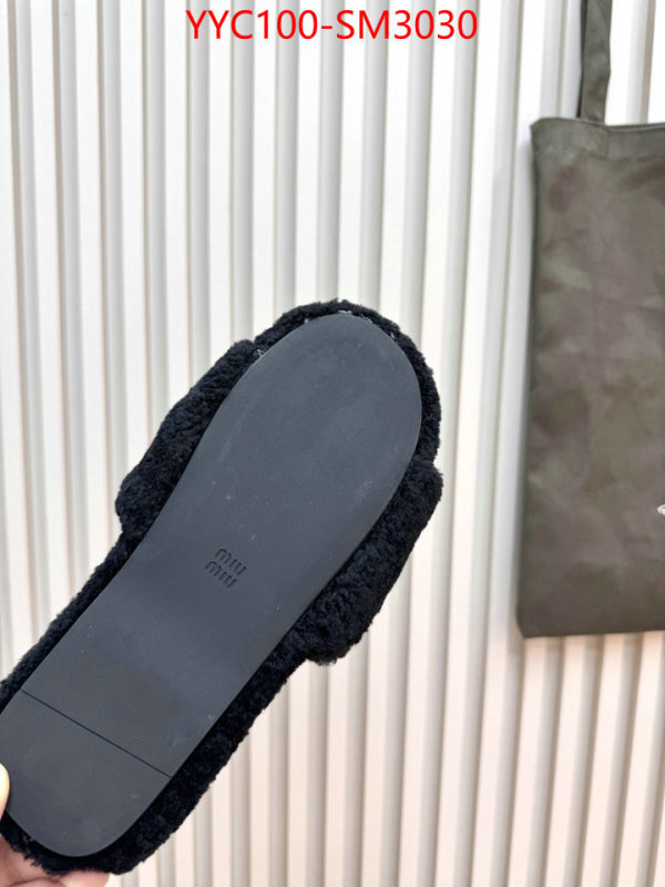 Women Shoes-Miu Miu best site for replica ID: SM3030 $: 100USD