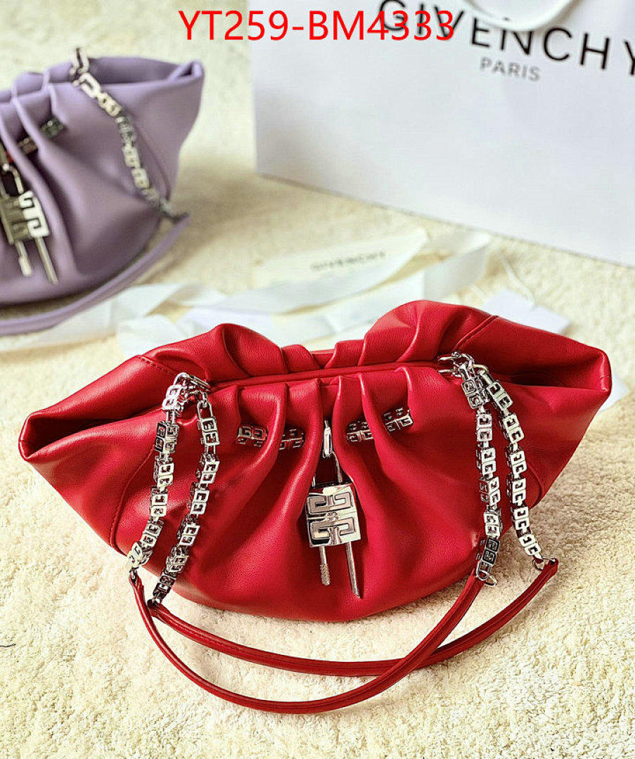 Givenchy Bags(TOP)-Crossbody- ID: BM4333 $: 259USD,