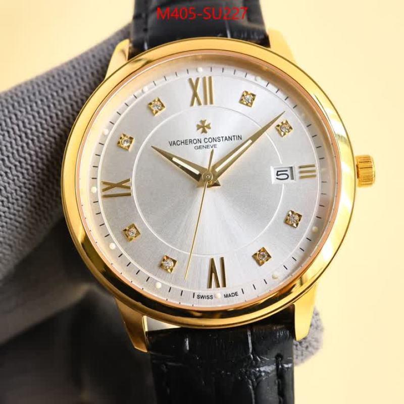 Watch(TOP)-Vacheron Constantin ID: SU227 $: 405USD