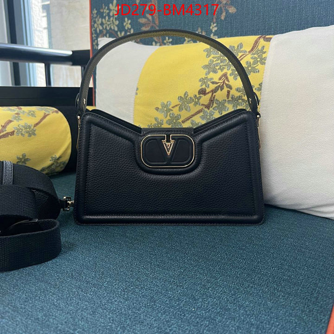 Valentino Bags(TOP)-Crossbody- ID: BM4317 $: 279USD,