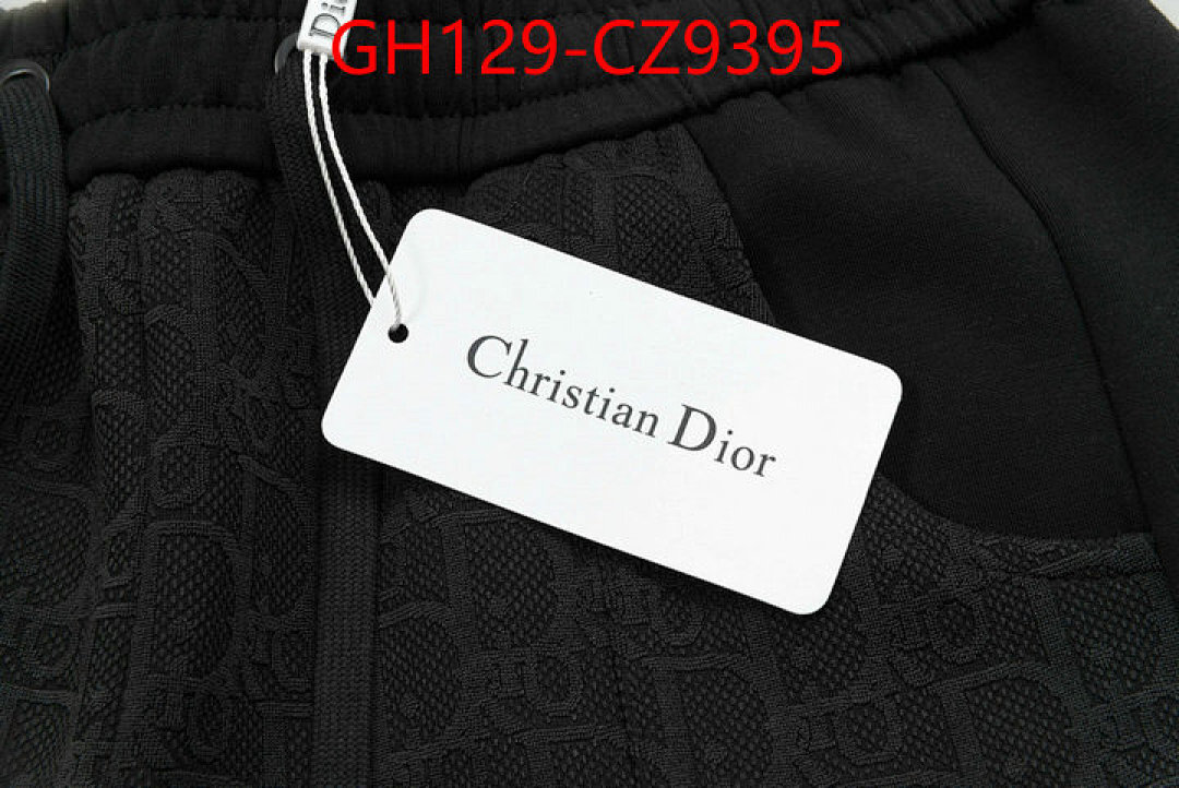 Clothing Set-Dior ID: CZ9395 $: 129USD