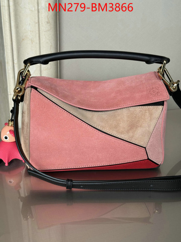 Loewe Bags(TOP)-Puzzle- ID: BM3866 $: 279USD,