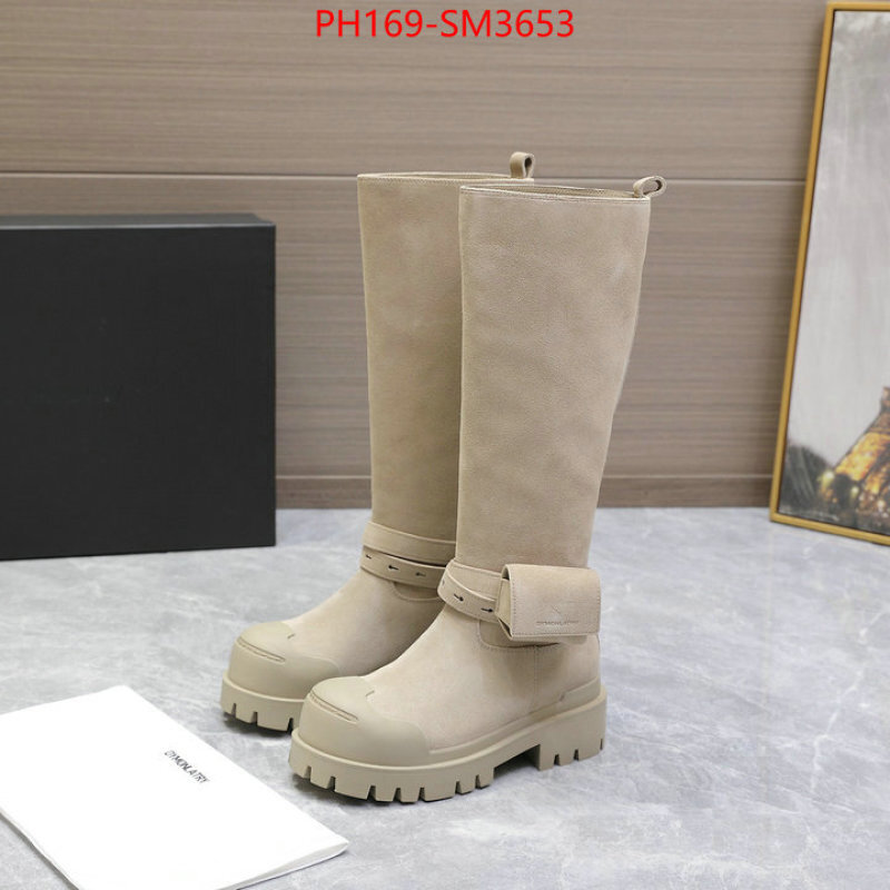 Women Shoes-Boots ID: SM3653 $: 169USD