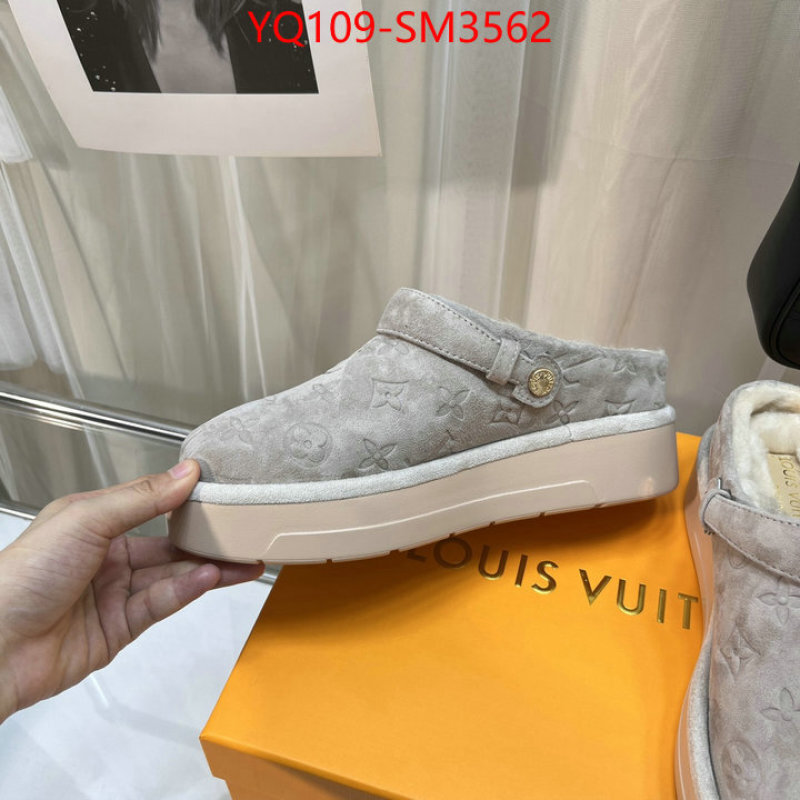Women Shoes-LV ID: SM3562 $: 109USD