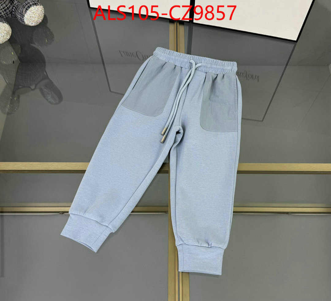 Kids clothing-Armani ID: CZ9857 $: 105USD