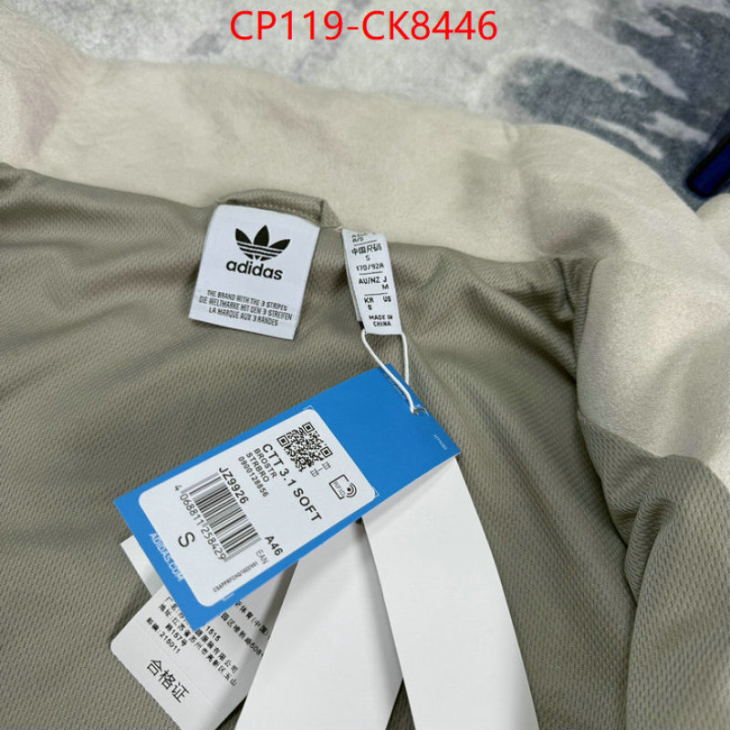 Clothing-Adidas ID: CK8446 $: 119USD