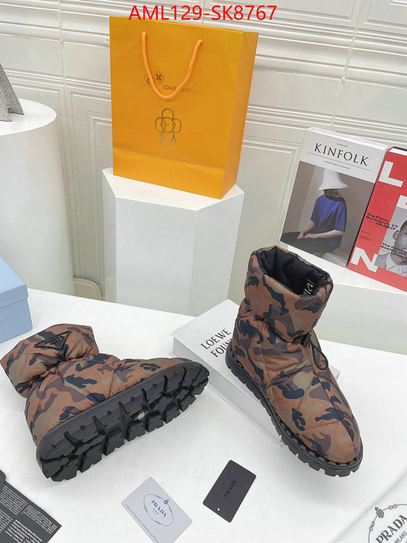 Men shoes-Boots ID: SK8767 $: 129USD