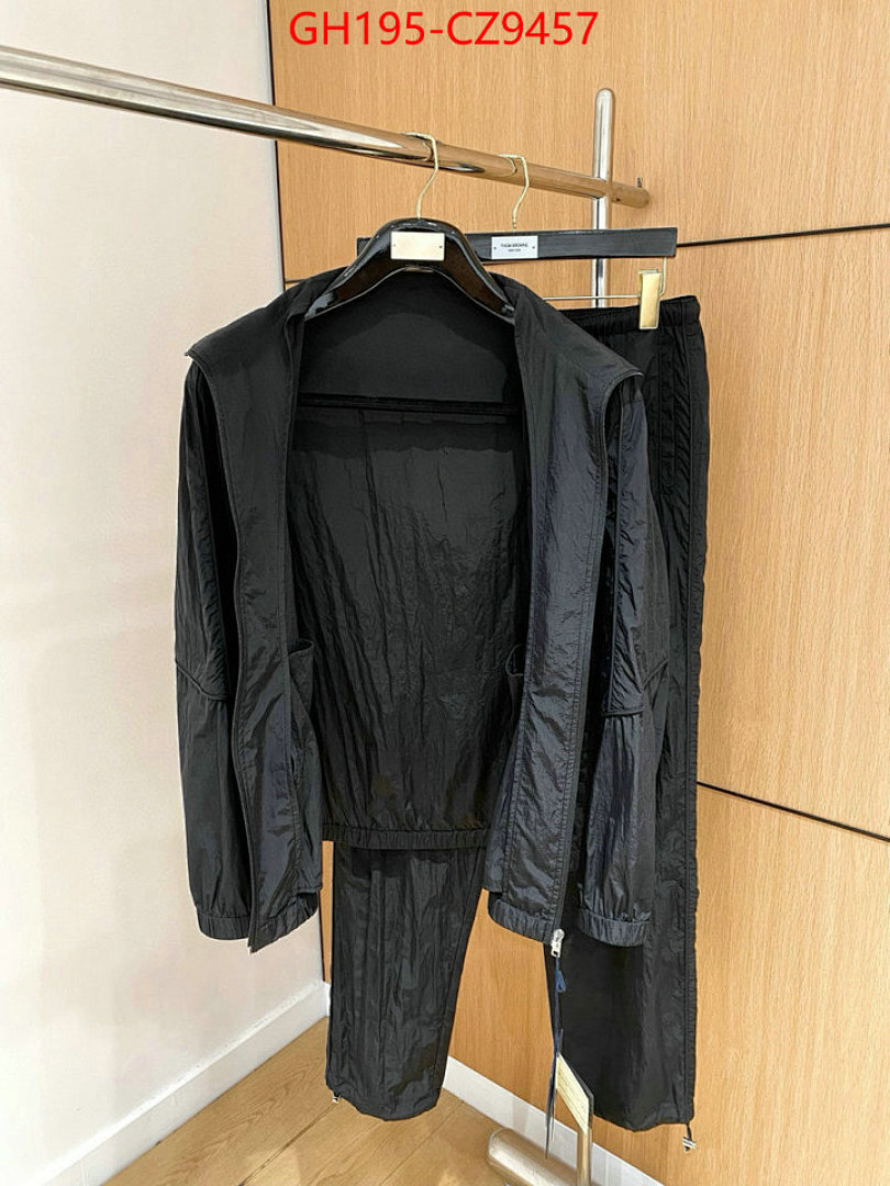 Clothing Set-Prada ID: CZ9457 $: 195USD