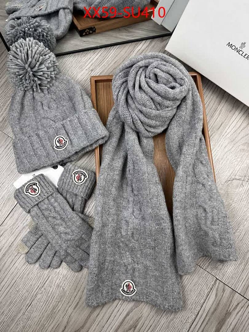 Gloves-Moncler ID: SU410 $: 59USD