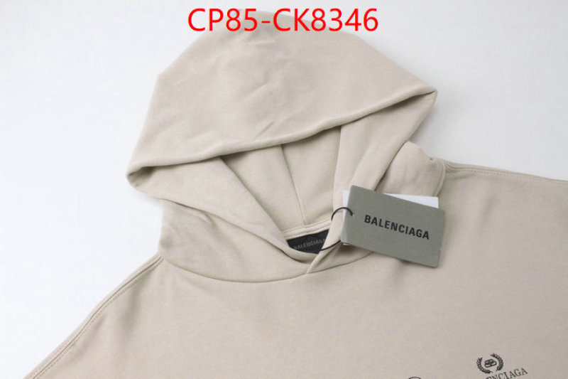 Clothing-Balenciaga 7 star collection ID: CK8346 $: 85USD