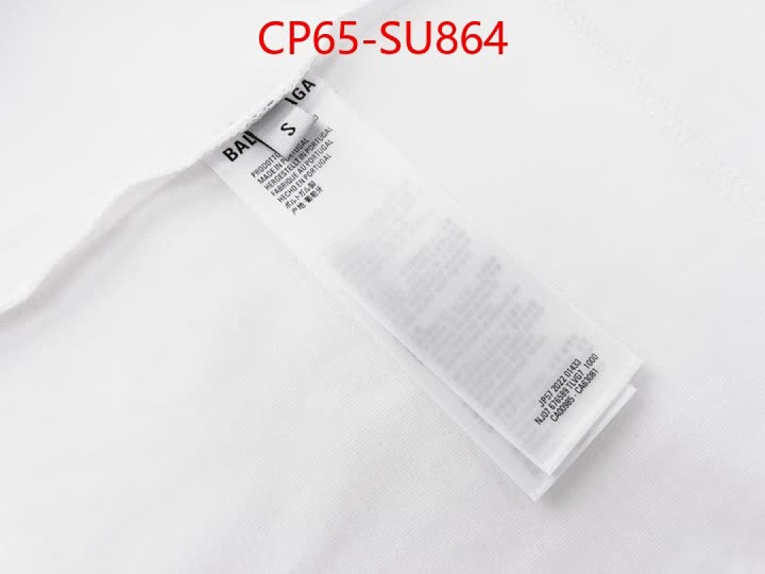 Clothing-Balenciaga ID: SU864 $: 65USD