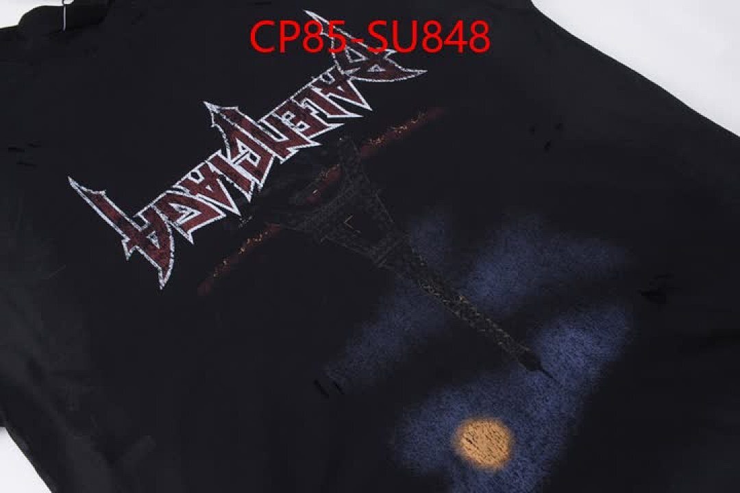 Clothing-Balenciaga ID: SU848 $: 85USD