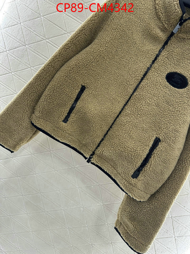 Clothing-Burberry ID: CM4342 $: 89USD