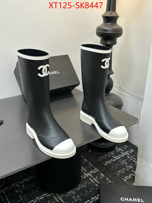 Women Shoes-Boots ID: SK8447 $: 125USD