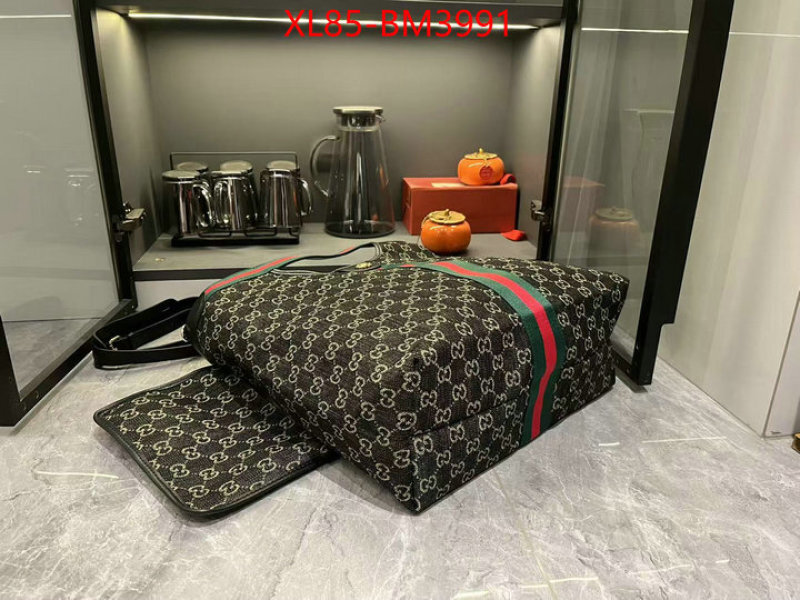 Gucci Bags(4A)-Crossbody- ID: BM3991 $: 85USD,