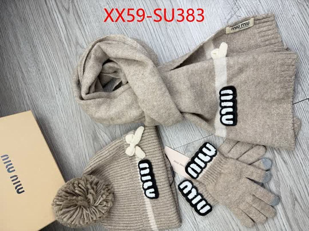 Scarf-Miu Miu ID: SU383 $: 59USD