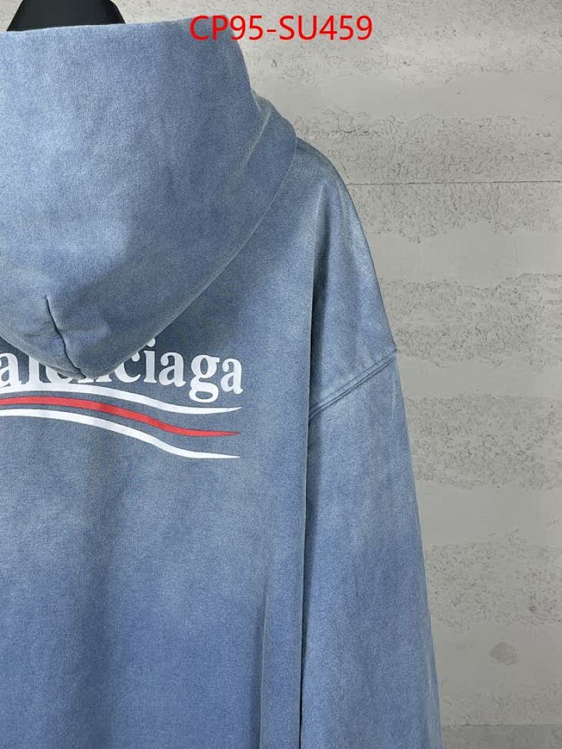 Clothing-Balenciaga ID: SU459 $: 95USD
