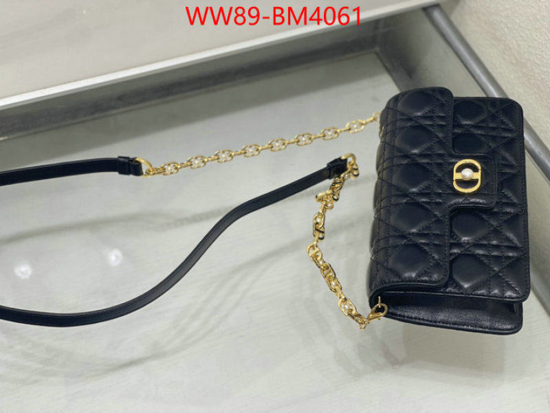 Dior Bags(4A)-Crossbody- ID: BM4061 $: 89USD,