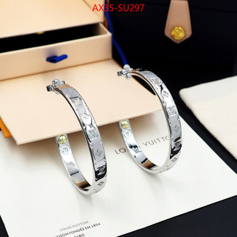Jewelry-LV ID: SU297 $: 35USD