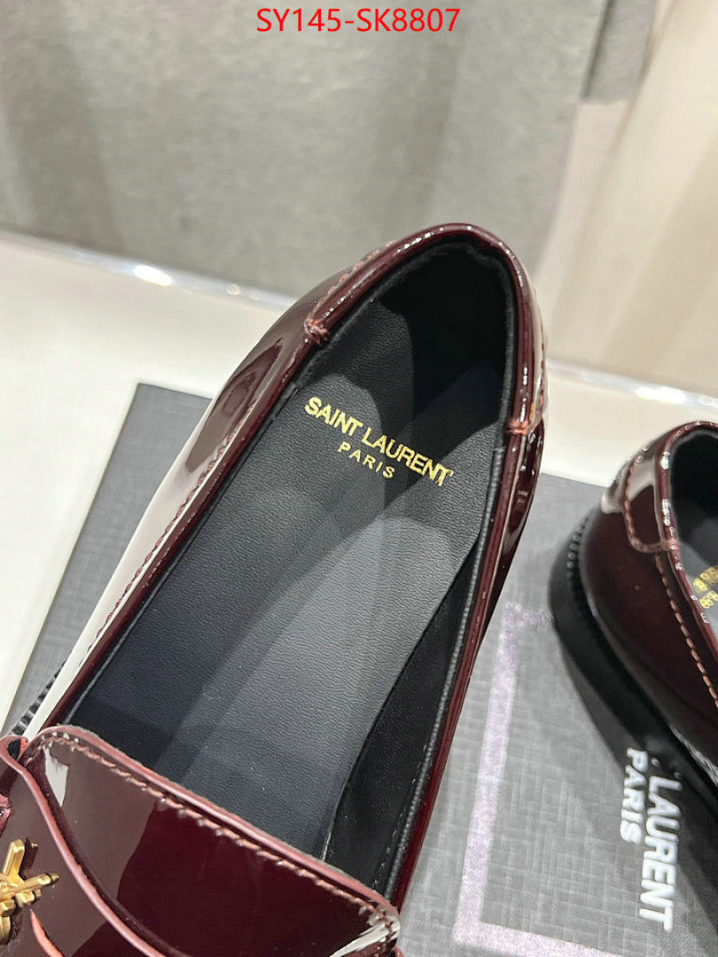 Women Shoes-YSL ID: SK8807 $: 145USD