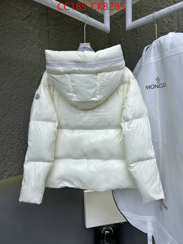 Down jacket Women-Moncler 1:1 replica wholesale ID: CK8285 $: 185USD