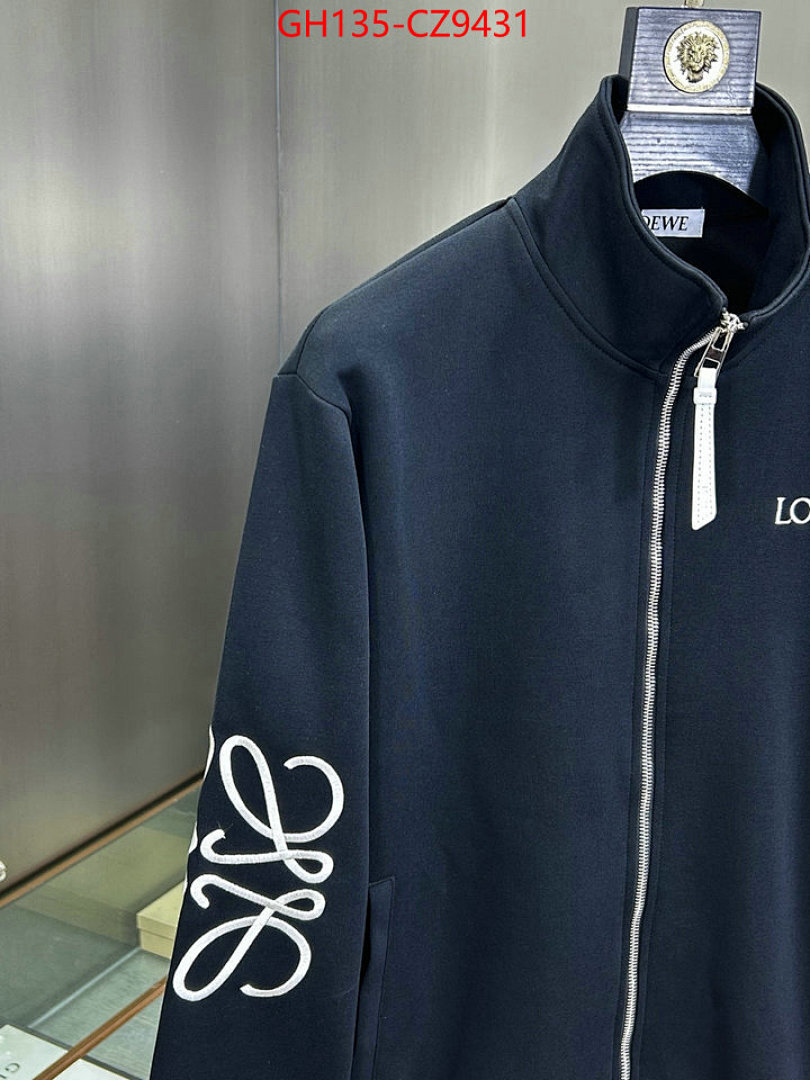 Clothing Set-Loewe ID: CZ9431 $: 135USD