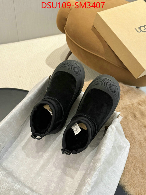 Men Shoes-UGG the quality replica ID: SM3407 $: 109USD