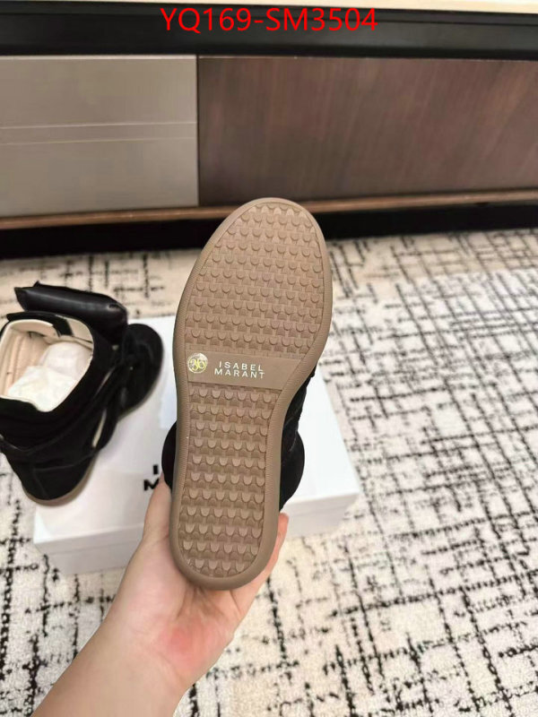 Women Shoes-Isabel Marant ID: SM3504 $: 169USD