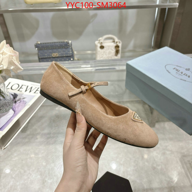 Women Shoes-Prada where can i find ID: SM3064 $: 100USD