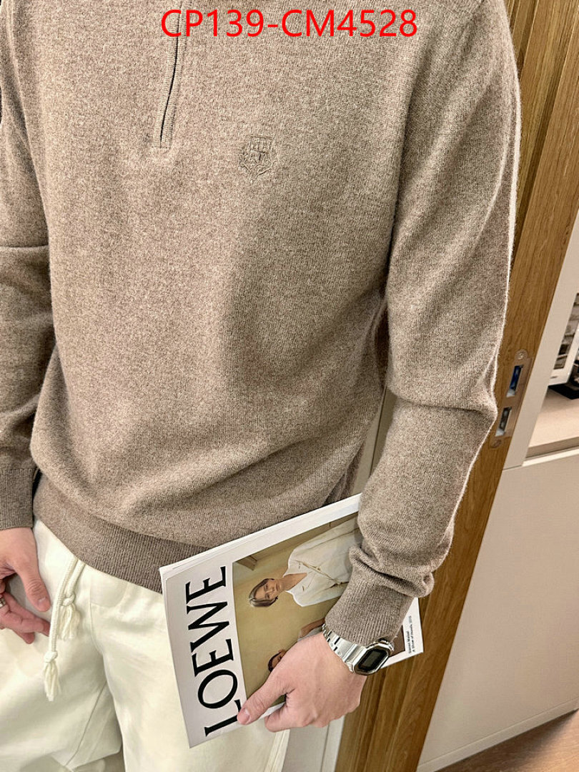 Clothing-Loro Piana ID: CM4528 $: 139USD