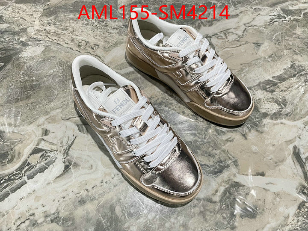 Women Shoes-Fendi ID: SM4214 $: 155USD