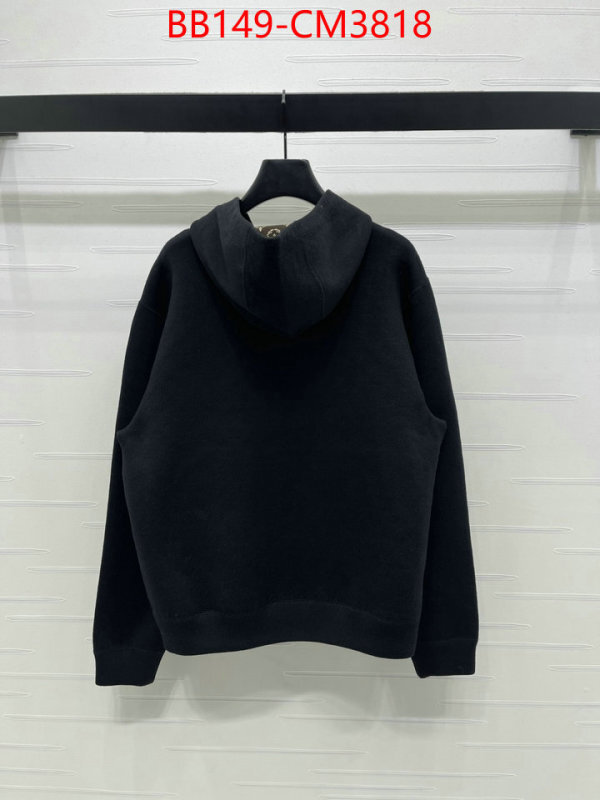 Clothing-LV ID: CM3818 $: 149USD