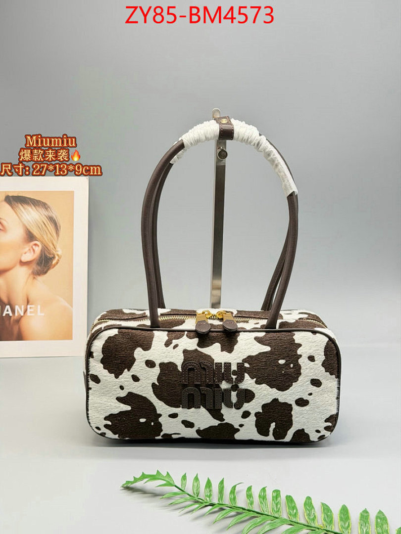 Miu Miu Bags(4A)-Handbag- ID: BM4573 $: 85USD,