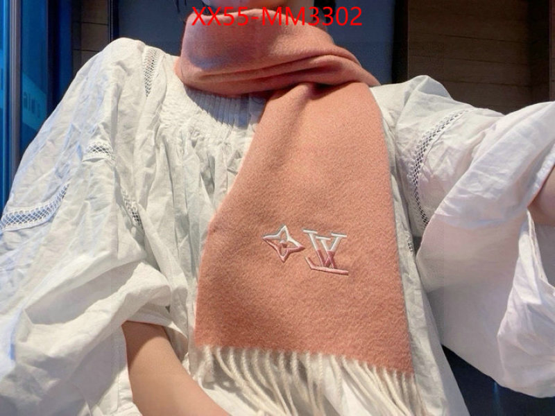 Scarf-LV perfect ID: MM3302 $: 55USD