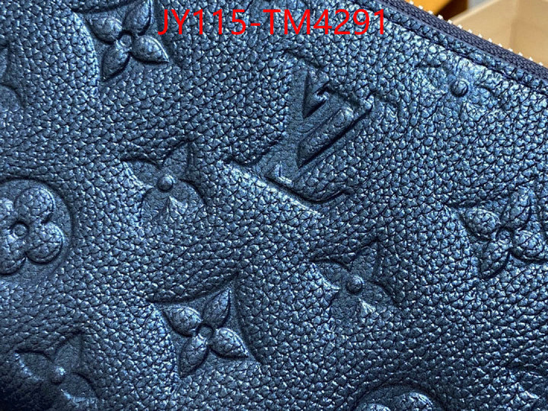 LV Bags(TOP)-Wallet ID: TM4291 $: 115USD,