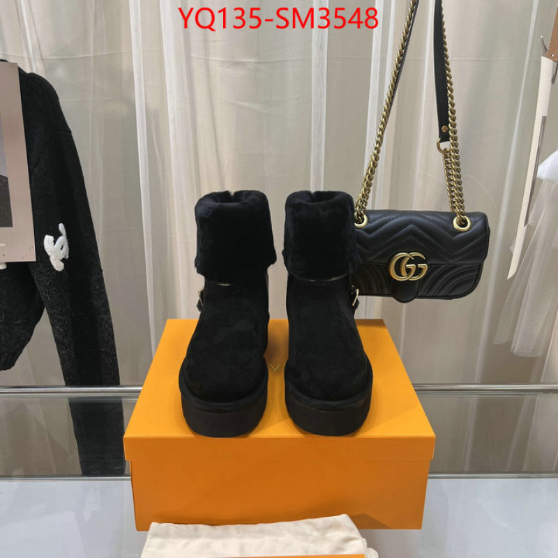 Women Shoes-LV ID: SM3548 $: 135USD