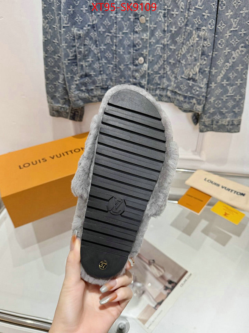 Women Shoes-LV ID: SK9109 $: 95USD