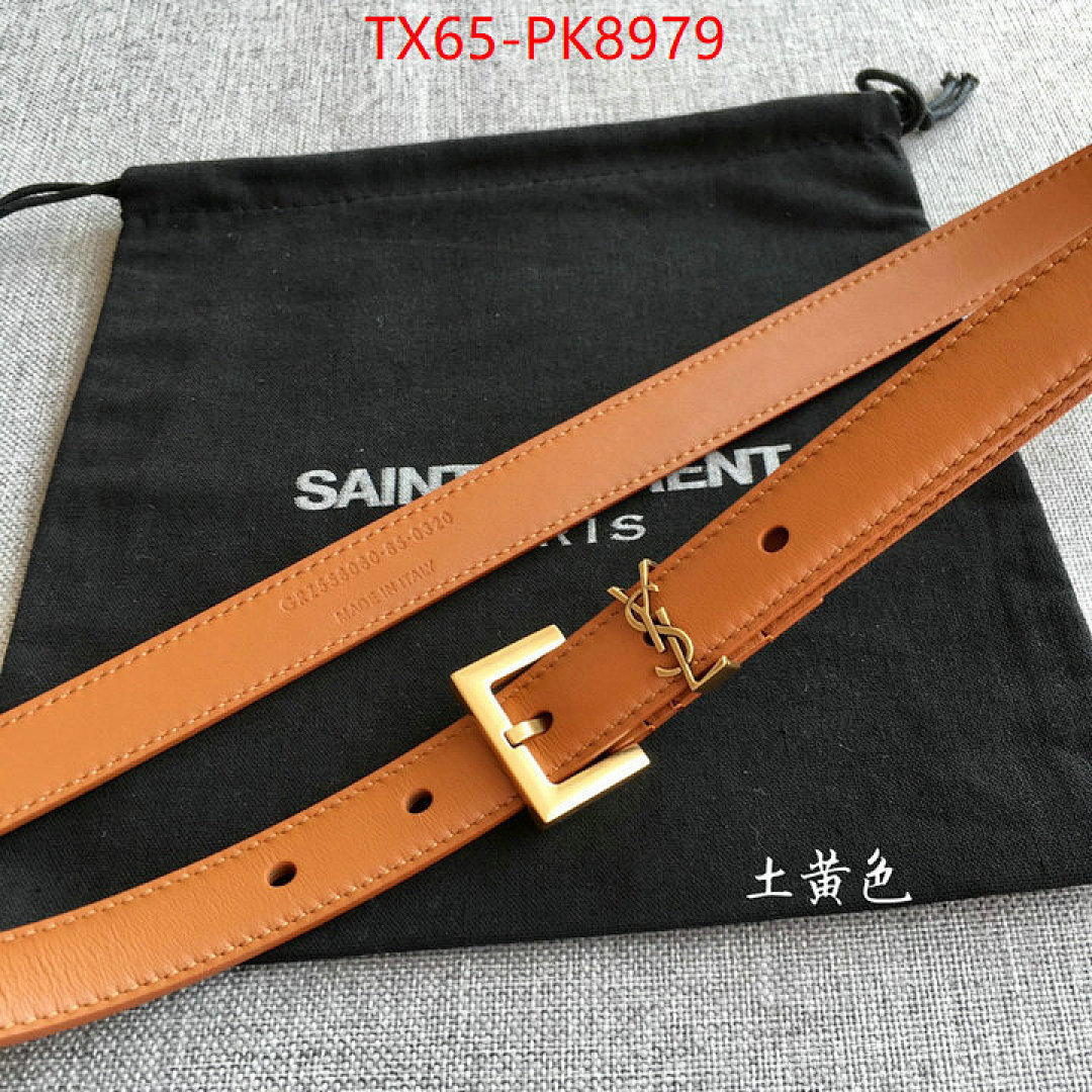 Belts-YSL ID: PK8979 $: 65USD