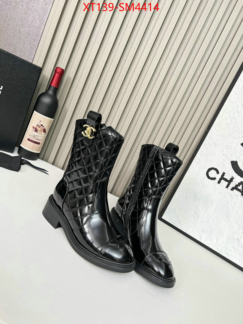 Women Shoes-Boots ID: SM4414 $: 139USD