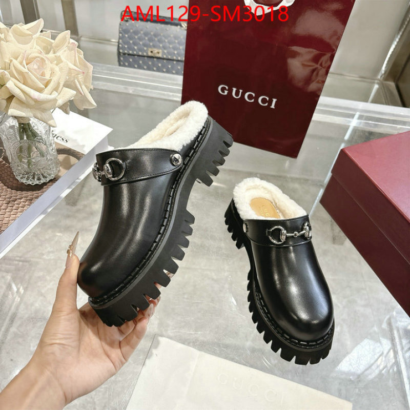 Women Shoes-Gucci how can i find replica ID: SM3018 $: 129USD