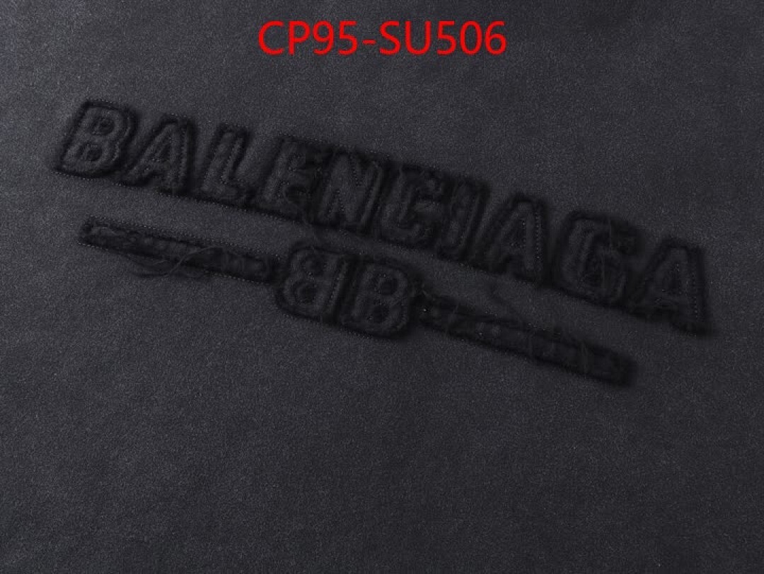 Clothing-Balenciaga ID: SU506 $: 95USD