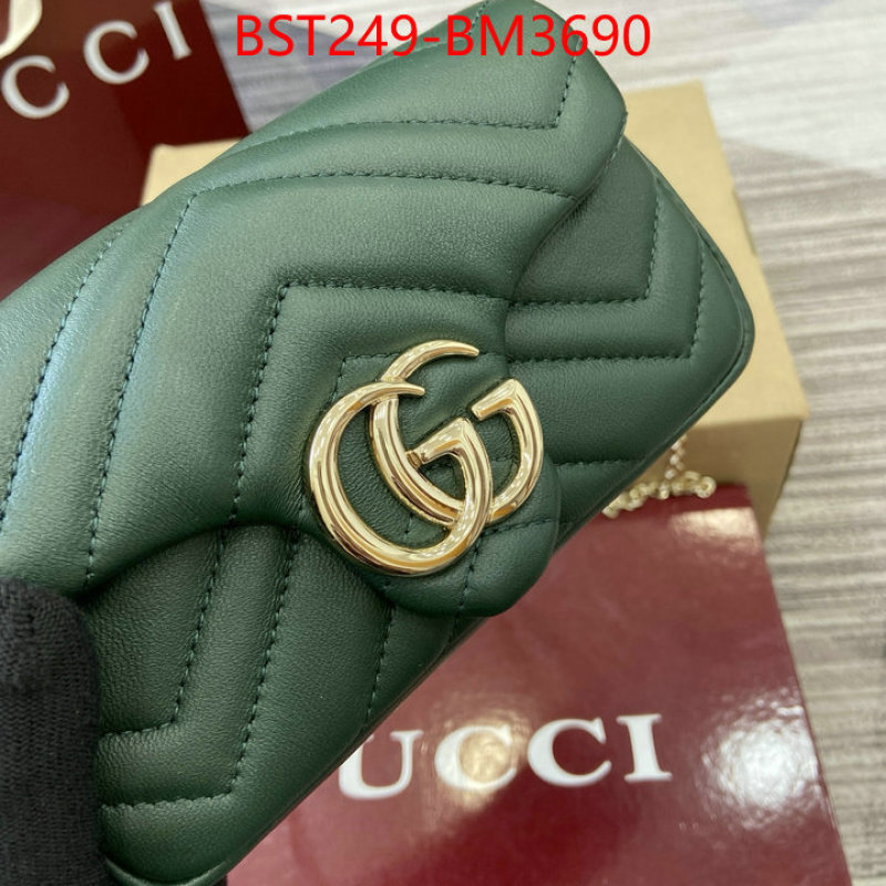 Gucci Bags(TOP)-Marmont ID: BM3690